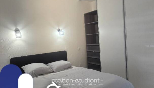 Colocation étudiante Studio &agrave; Le Petit Quevilly (76140)