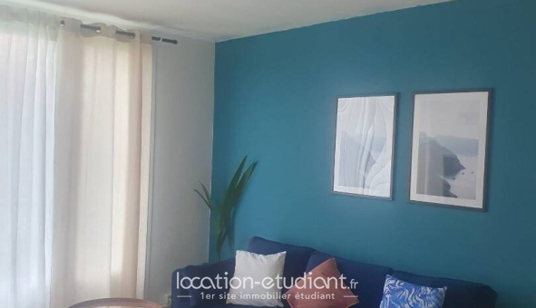 Colocation étudiante Studio &agrave; Le Petit Quevilly (76140)