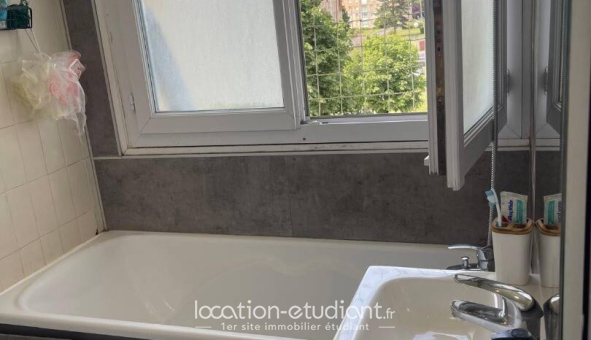 Colocation étudiante Studio &agrave; Le Petit Quevilly (76140)