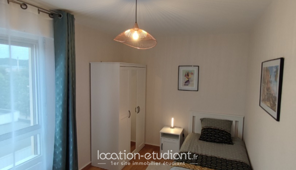 Colocation étudiante T5 &agrave; Le Petit Quevilly (76140)