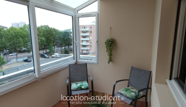 Colocation étudiante T5 &agrave; Le Petit Quevilly (76140)