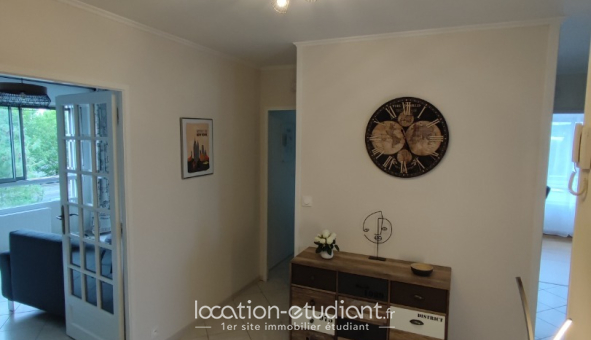 Colocation étudiante T5 &agrave; Le Petit Quevilly (76140)