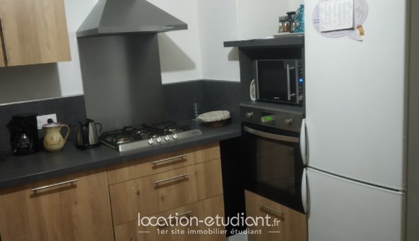 Colocation étudiante Studio &agrave; Le Plessis Grammoire (49124)