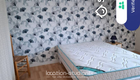 Colocation étudiante Studio &agrave; Le Plessis Grammoire (49124)