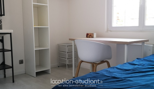 Colocation étudiante Studio &agrave; Le Plessis Grammoire (49124)