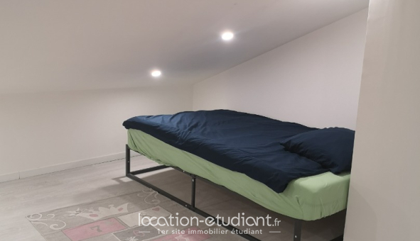 Colocation étudiante Studio &agrave; Le Plessis Grammoire (49124)