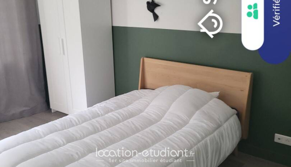 Colocation étudiante Studio &agrave; Le Plessis Robinson (92350)