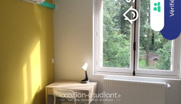 Colocation étudiante Studio &agrave; Le Plessis Robinson (92350)