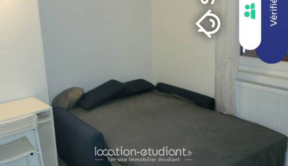 Colocation étudiante Studio &agrave; Le Plessis Robinson (92350)