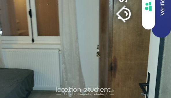 Colocation étudiante Studio &agrave; Le Plessis Robinson (92350)