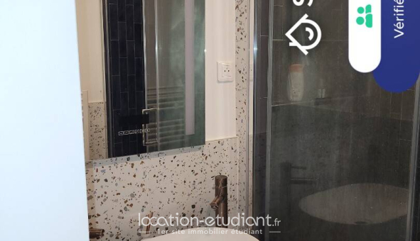 Colocation étudiante Studio &agrave; Le Plessis Robinson (92350)