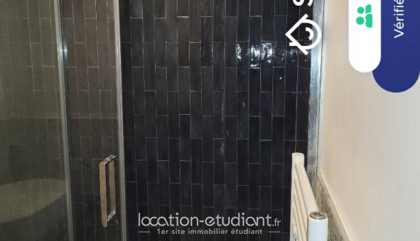 Colocation étudiante Studio &agrave; Le Plessis Robinson (92350)