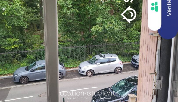 Colocation étudiante Studio &agrave; Le Plessis Robinson (92350)