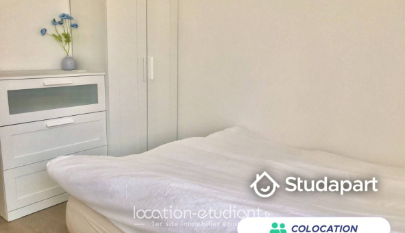 Colocation étudiante Studio &agrave; Le Plessis Robinson (92350)