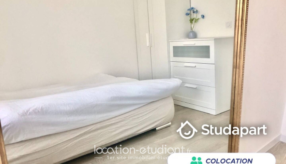 Colocation étudiante Studio &agrave; Le Plessis Robinson (92350)