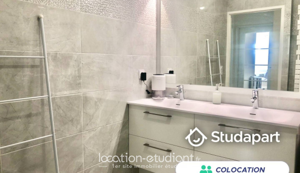 Colocation étudiante Studio &agrave; Le Plessis Robinson (92350)