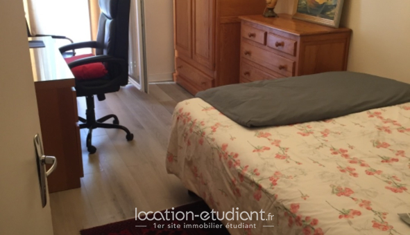 Colocation étudiante T4 &agrave; Le Plessis Robinson (92350)