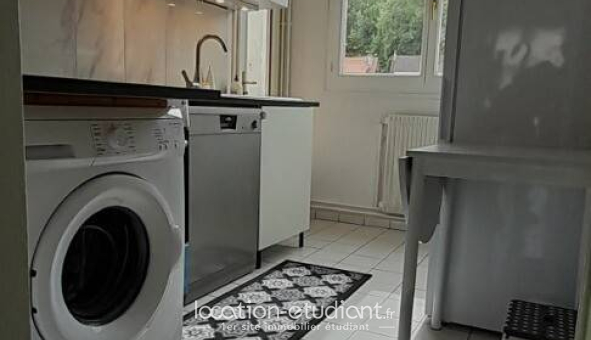 Colocation étudiante Studio &agrave; Le Port Marly (78560)