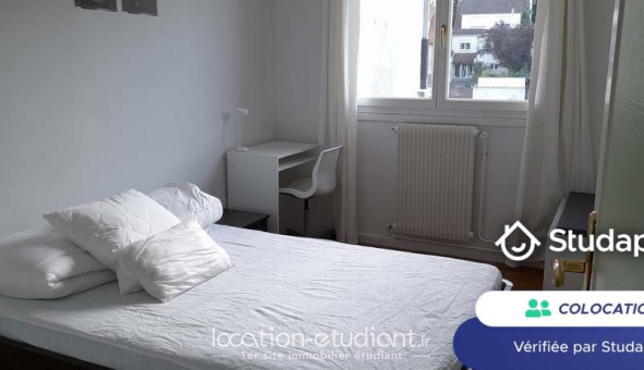 Colocation étudiante Studio &agrave; Le Port Marly (78560)