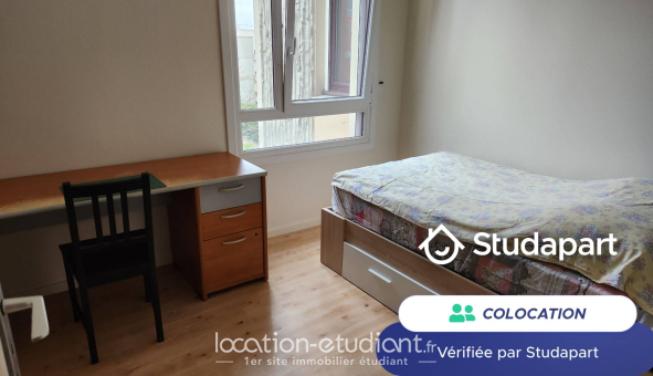 Colocation étudiante Studio &agrave; Le Raincy (93340)