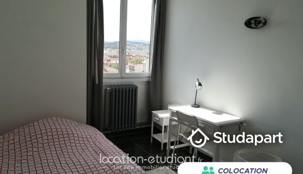 Colocation étudiante T4 &agrave; Le Revest les Eaux (83200)