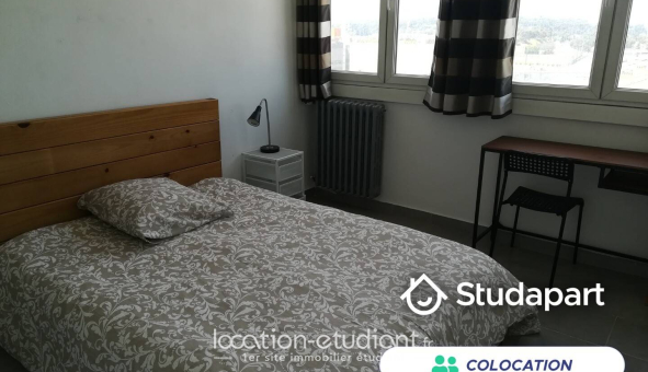 Colocation étudiante T4 &agrave; Le Revest les Eaux (83200)