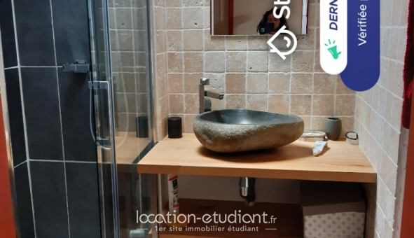 Colocation étudiante Studio &agrave; Le Taillan Médoc (33320)