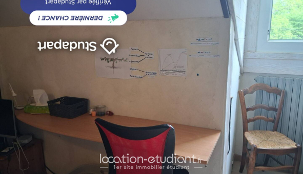 Colocation étudiante Studio &agrave; Le Taillan Médoc (33320)