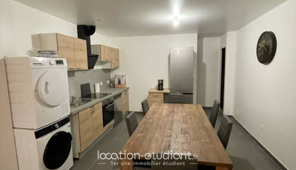 Colocation étudiante Studio &agrave; Lens (62300)