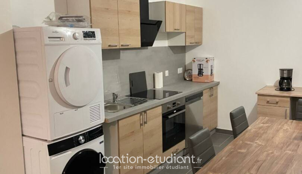 Colocation étudiante Studio &agrave; Lens (62300)