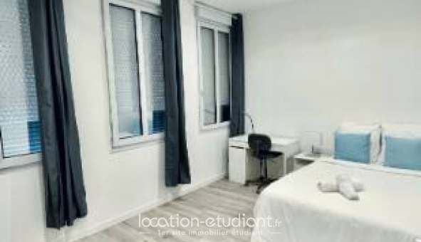 Colocation étudiante Studio &agrave; Lens (62300)