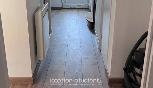 Colocation étudiante Studio &agrave; Lens (62300)