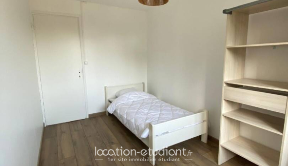 Colocation étudiante Studio &agrave; Lens (62300)