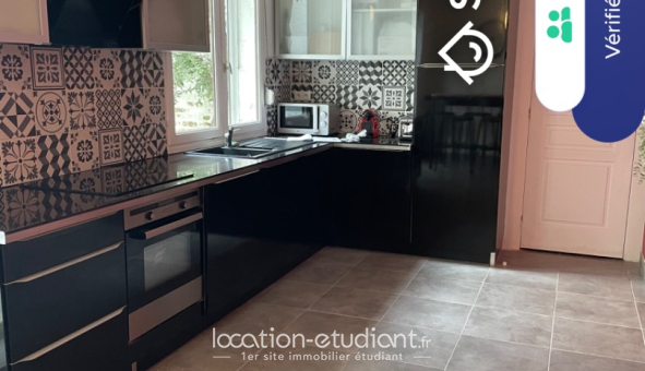 Colocation étudiante Studio &agrave; Lens (62300)
