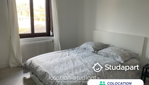 Colocation étudiante Studio &agrave; Lens (62300)