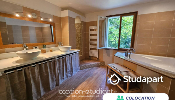Colocation étudiante Studio &agrave; Les Arcs (83460)
