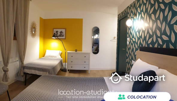 Colocation étudiante Studio &agrave; Les Herbiers (85500)