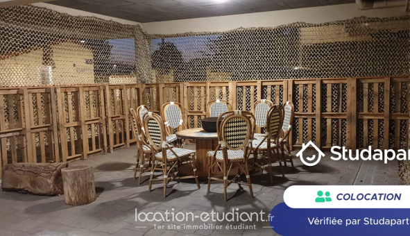 Colocation étudiante Studio &agrave; Les Herbiers (85500)