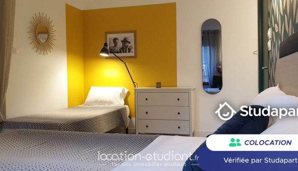 Colocation étudiante Studio &agrave; Les Herbiers (85500)