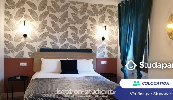 Colocation étudiante Studio &agrave; Les Herbiers (85500)