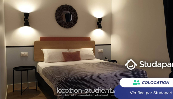 Colocation étudiante Studio &agrave; Les Herbiers (85500)