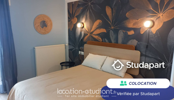 Colocation étudiante Studio &agrave; Les Herbiers (85500)