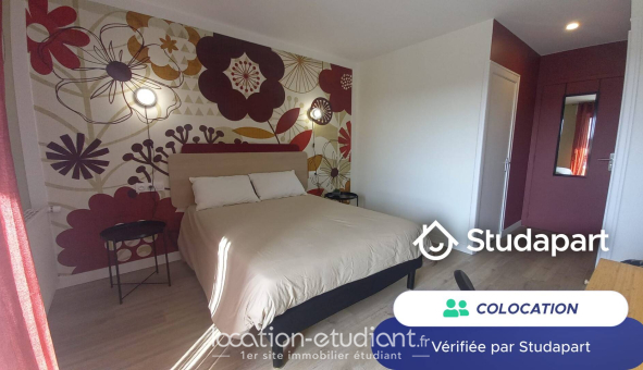 Colocation étudiante Studio &agrave; Les Herbiers (85500)