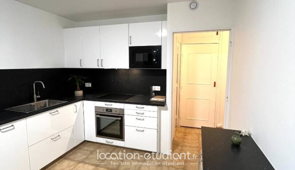 Colocation étudiante Studio &agrave; Les Mureaux (78130)