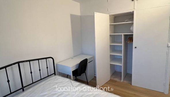 Colocation étudiante Studio &agrave; Les Mureaux (78130)