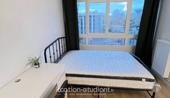 Colocation étudiante Studio &agrave; Les Mureaux (78130)