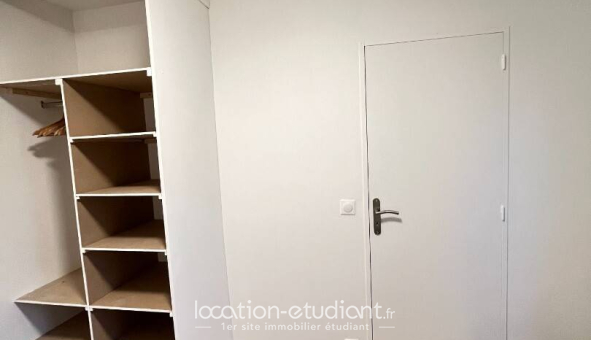 Colocation étudiante Studio &agrave; Les Mureaux (78130)