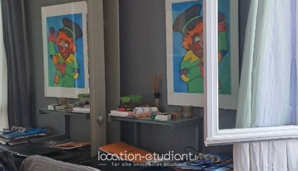 Colocation étudiante Studio &agrave; Les Ponts de Cé (49130)