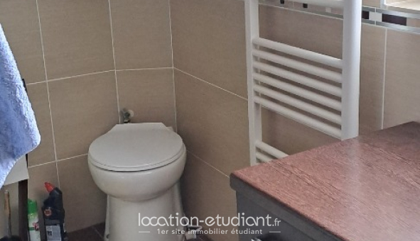 Colocation étudiante Studio &agrave; Les Ponts de Cé (49130)
