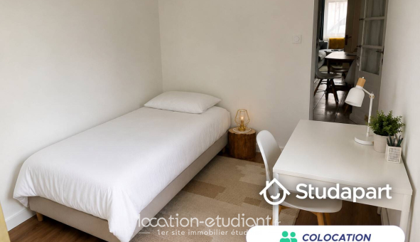 Colocation étudiante T3 &agrave; Les Sables d'Olonne (85180)